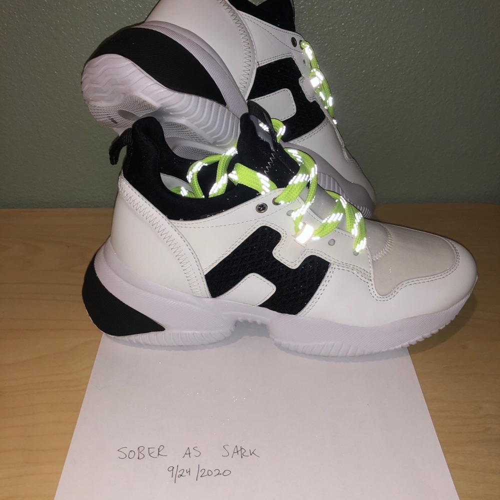 Hogan Interaction Low-Top Sneakers